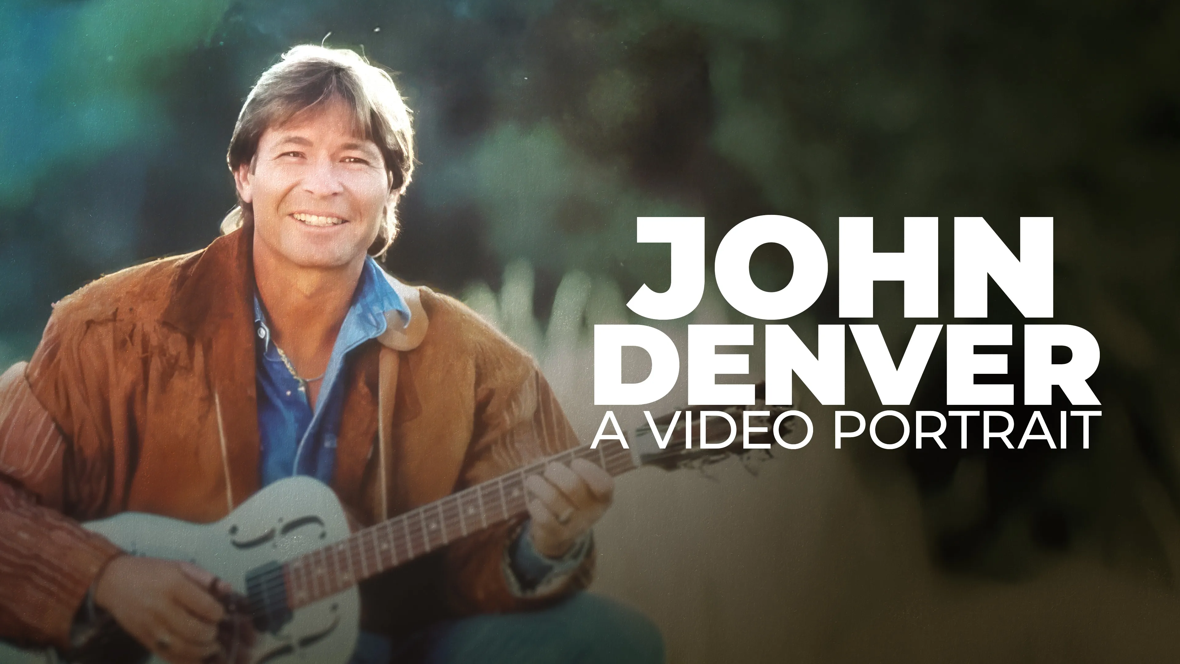 John Denver: A Video Portrait poster
